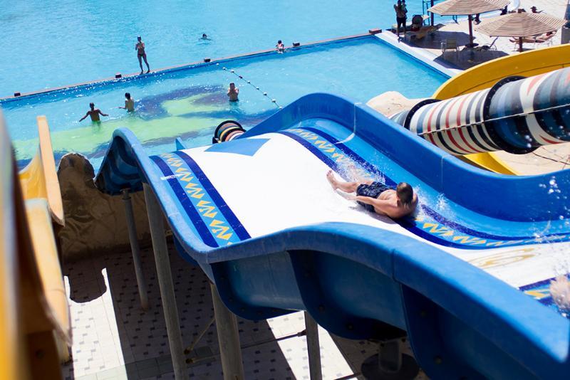 Blend Club Aqua Resort Χουργκάντα Εξωτερικό φωτογραφία
