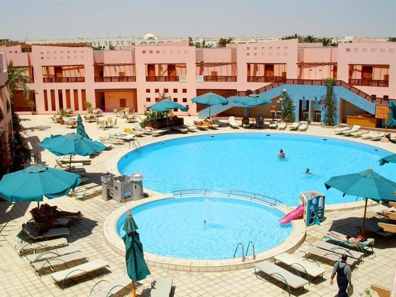 Blend Club Aqua Resort Χουργκάντα Εξωτερικό φωτογραφία