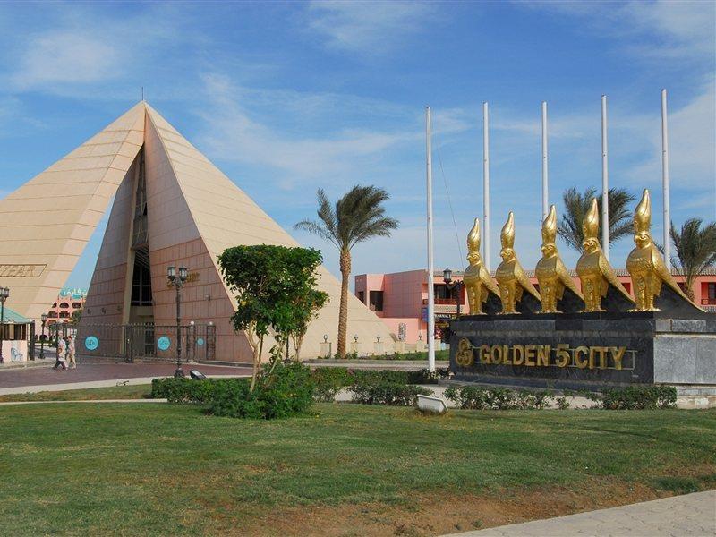 Blend Club Aqua Resort Χουργκάντα Εξωτερικό φωτογραφία