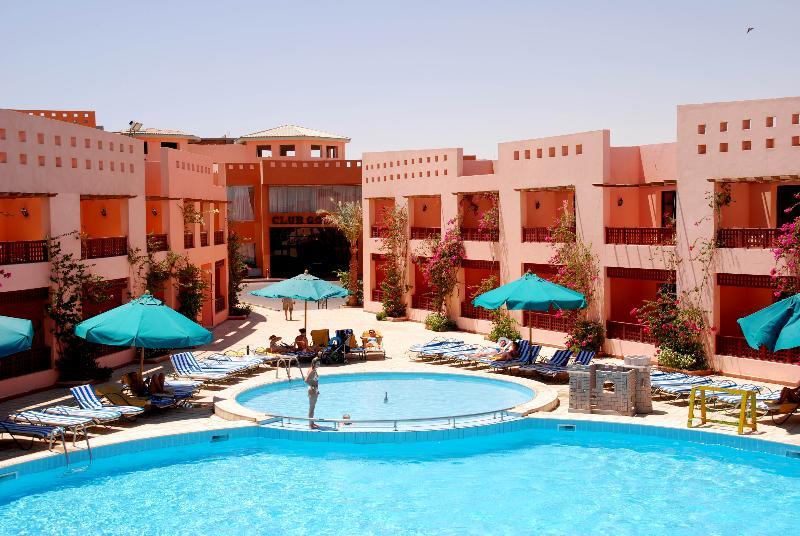 Blend Club Aqua Resort Χουργκάντα Εξωτερικό φωτογραφία