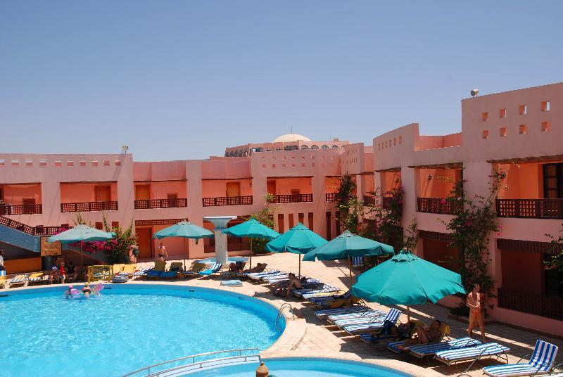 Blend Club Aqua Resort Χουργκάντα Εξωτερικό φωτογραφία