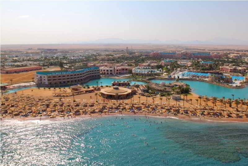 Blend Club Aqua Resort Χουργκάντα Εξωτερικό φωτογραφία