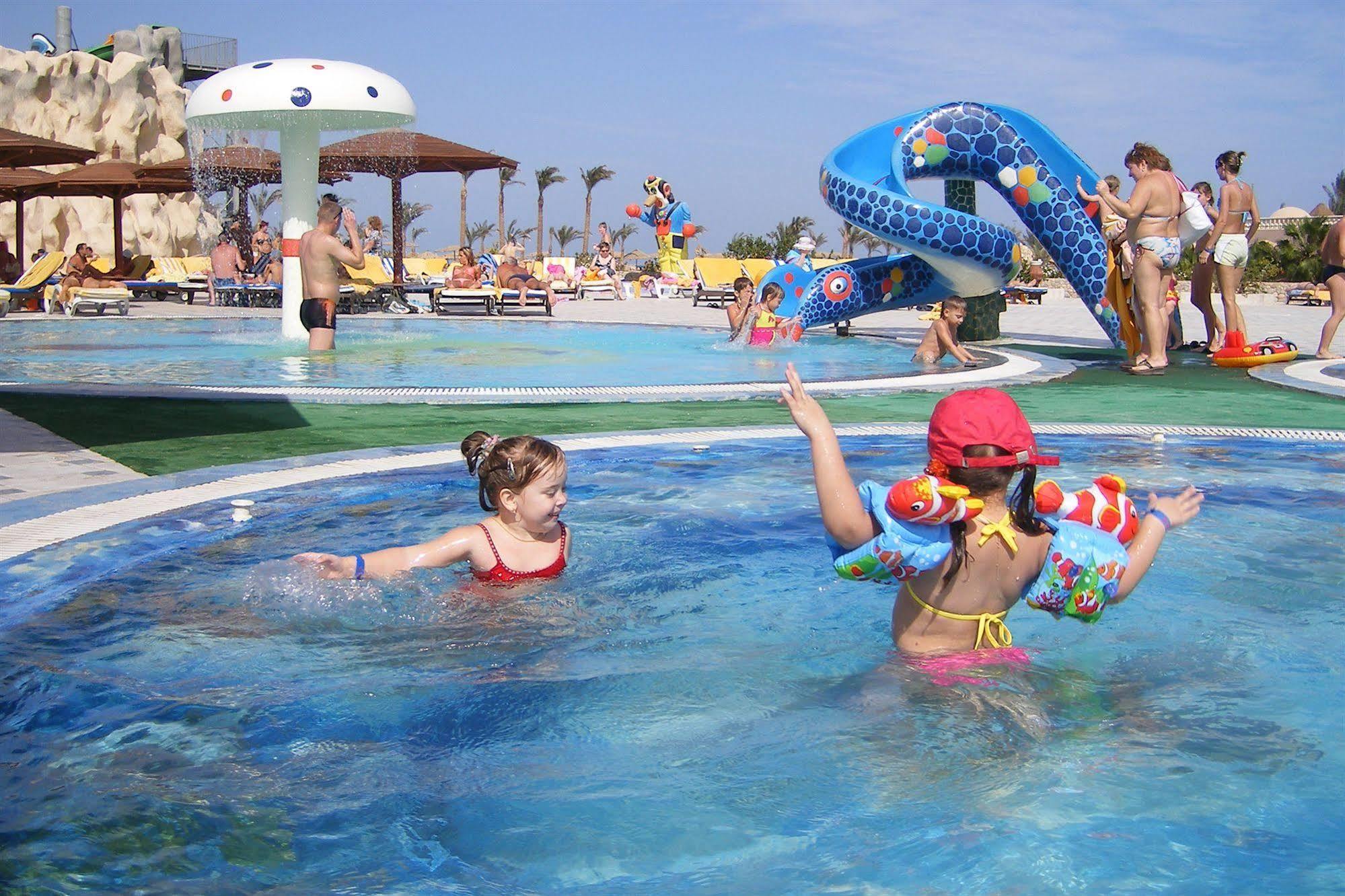 Blend Club Aqua Resort Χουργκάντα Εξωτερικό φωτογραφία