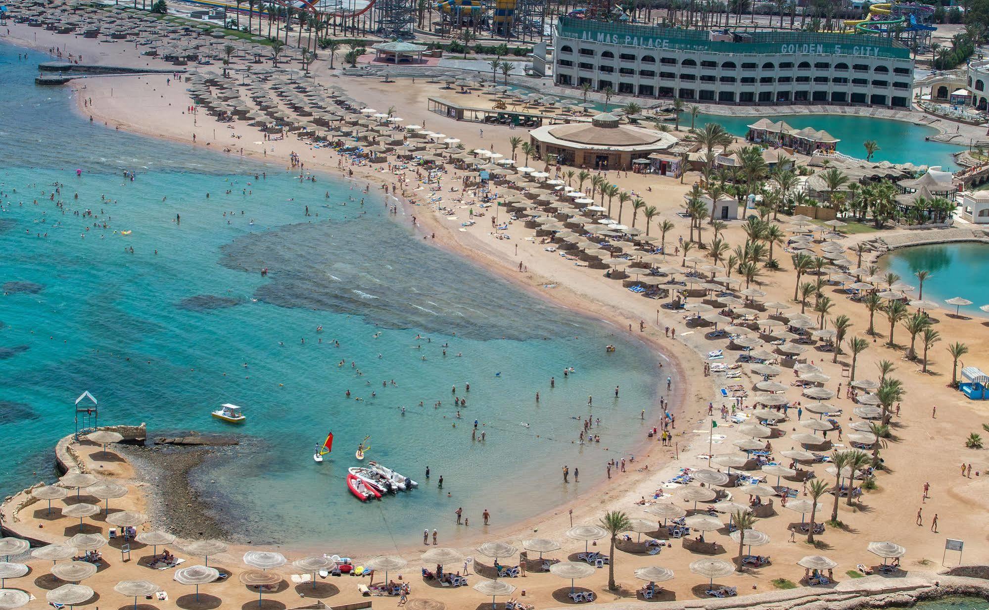 Blend Club Aqua Resort Χουργκάντα Εξωτερικό φωτογραφία