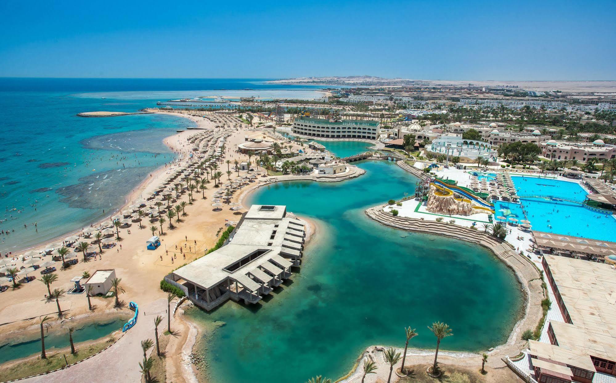 Blend Club Aqua Resort Χουργκάντα Εξωτερικό φωτογραφία
