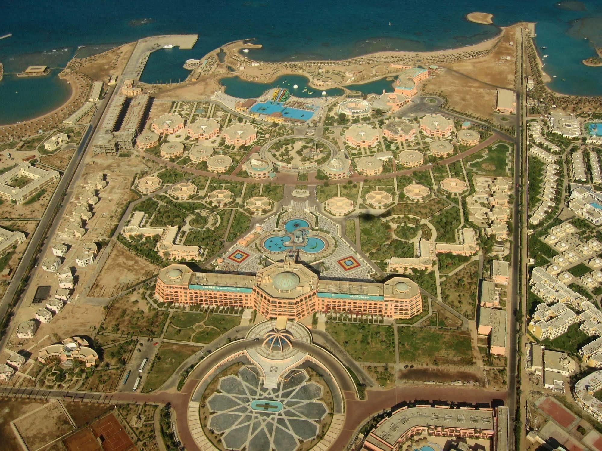 Blend Club Aqua Resort Χουργκάντα Εξωτερικό φωτογραφία