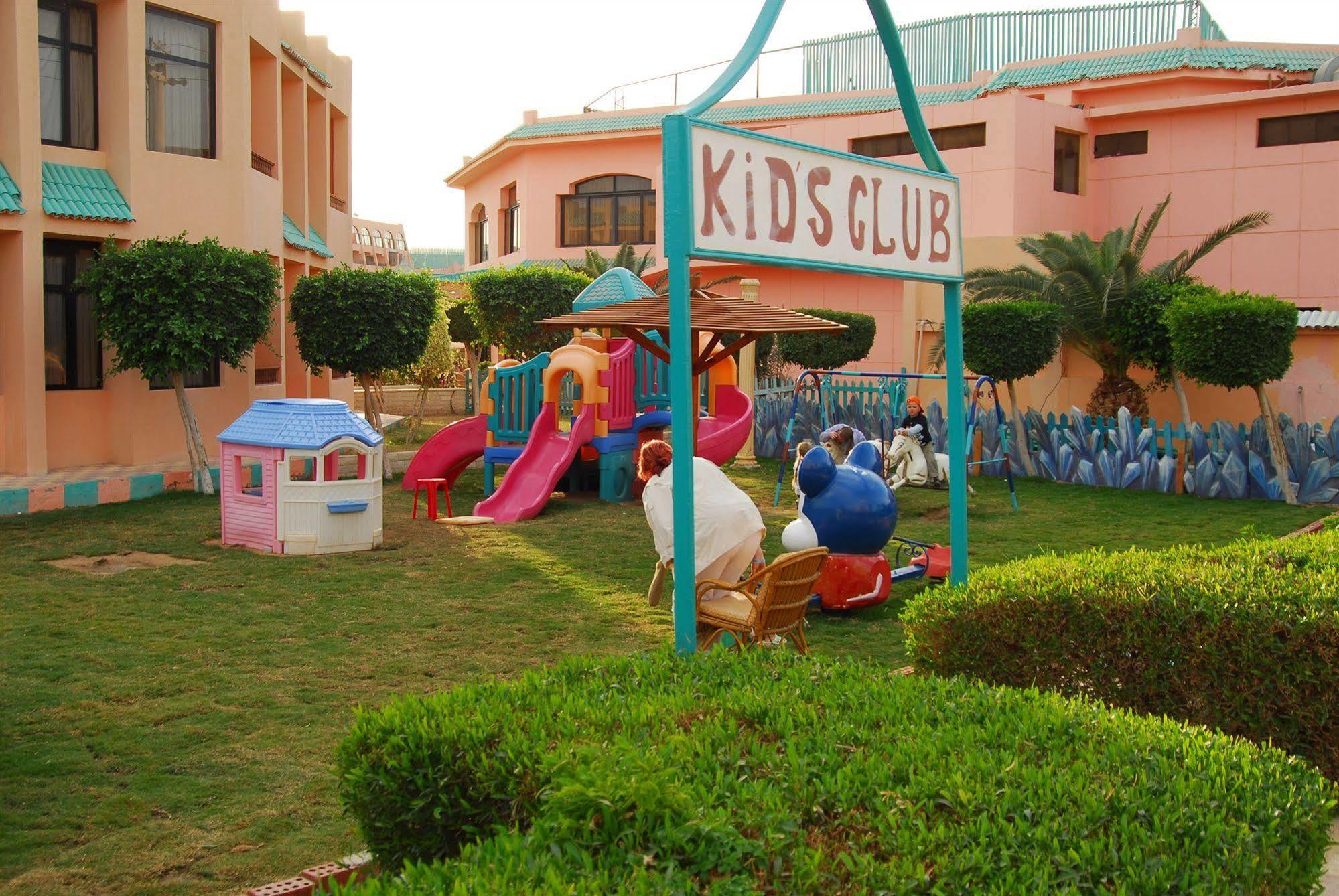 Blend Club Aqua Resort Χουργκάντα Εξωτερικό φωτογραφία