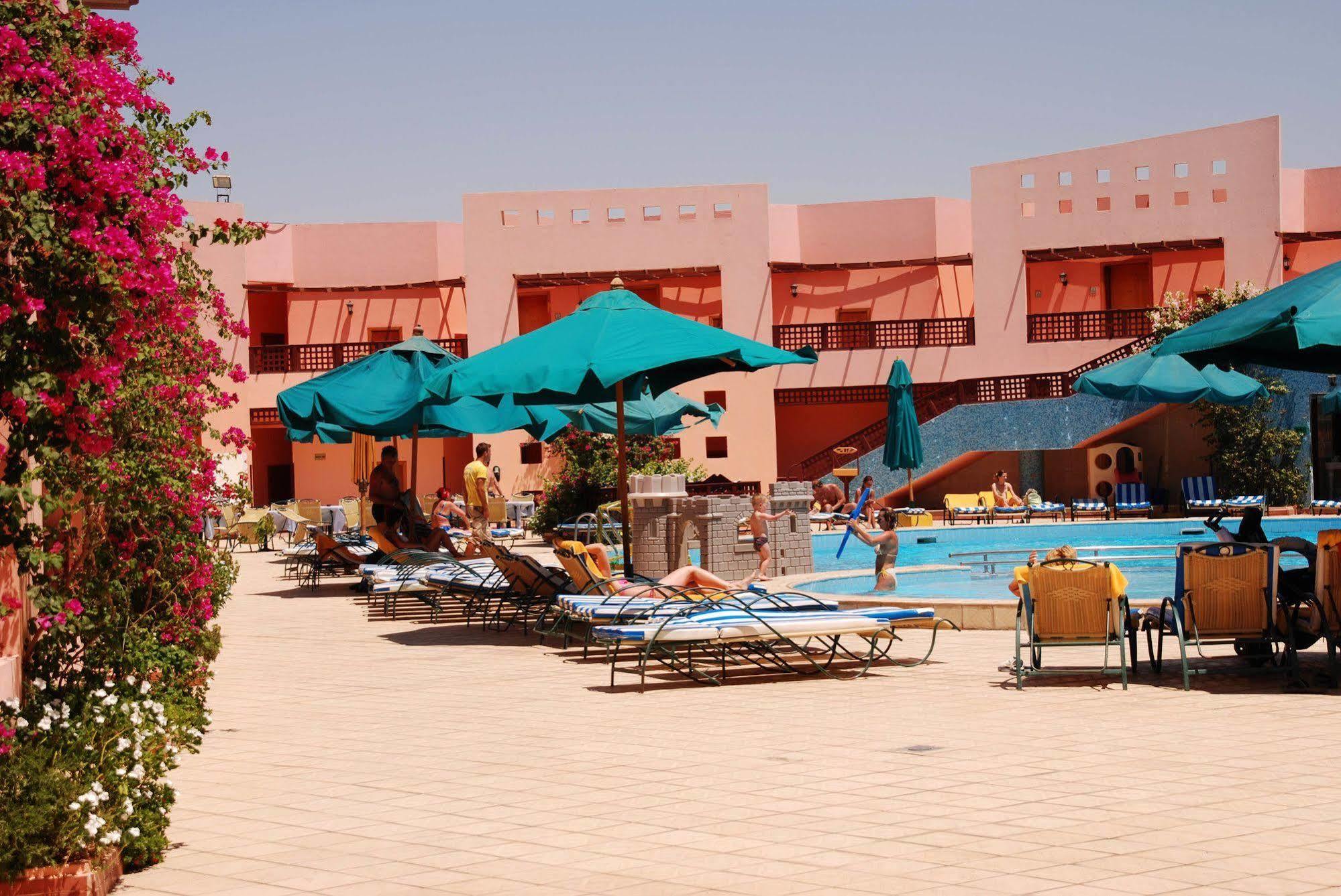 Blend Club Aqua Resort Χουργκάντα Εξωτερικό φωτογραφία