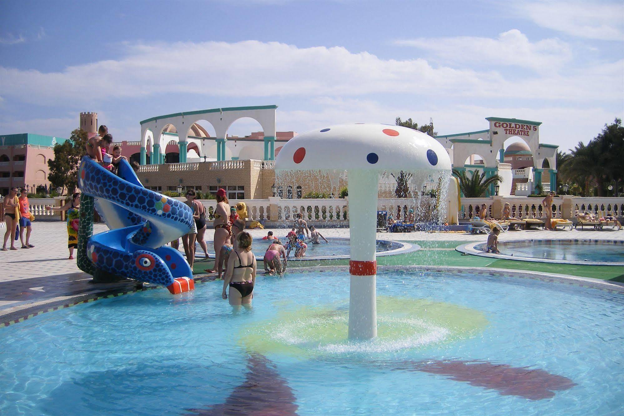 Blend Club Aqua Resort Χουργκάντα Εξωτερικό φωτογραφία