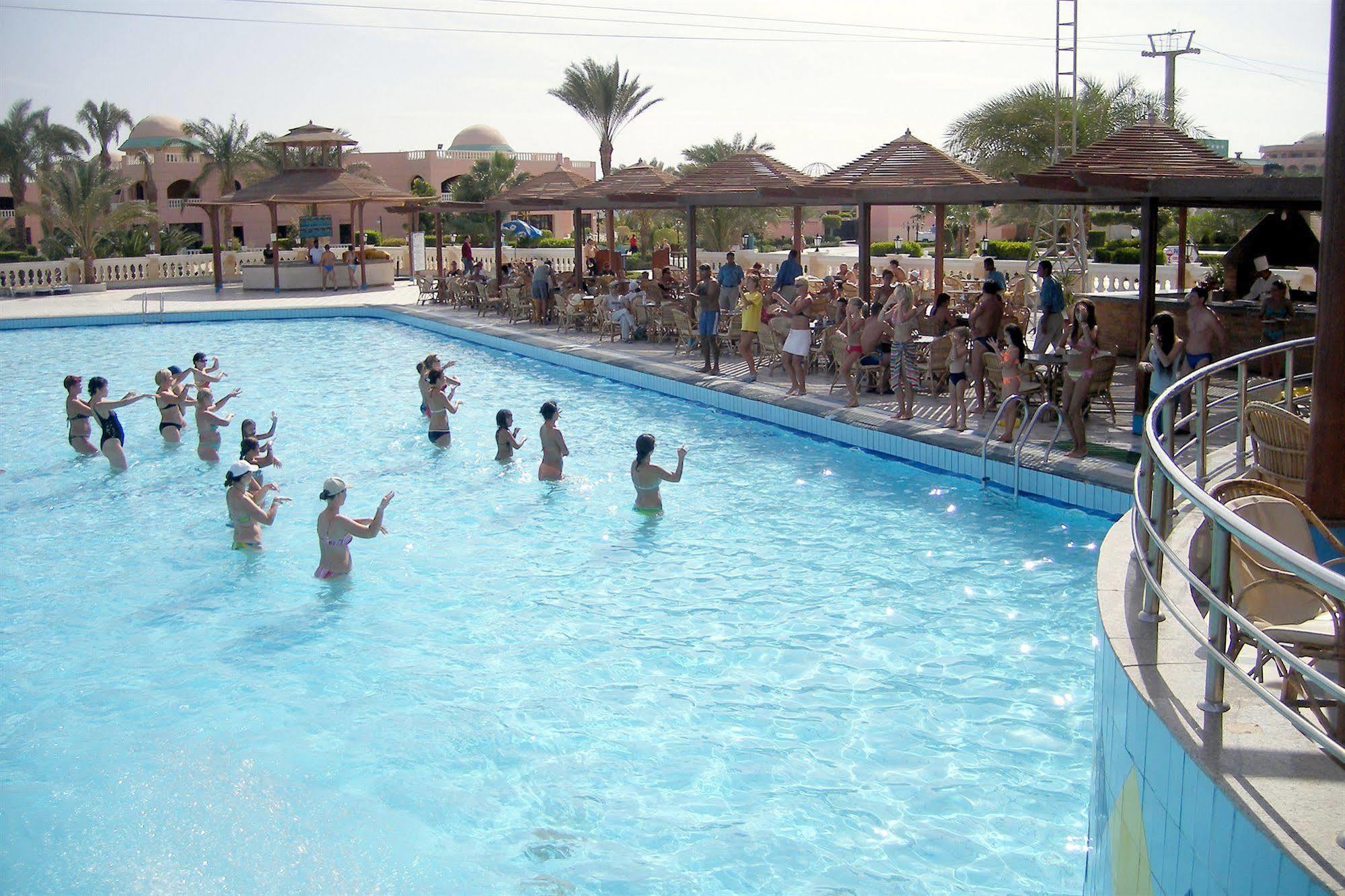 Blend Club Aqua Resort Χουργκάντα Εξωτερικό φωτογραφία