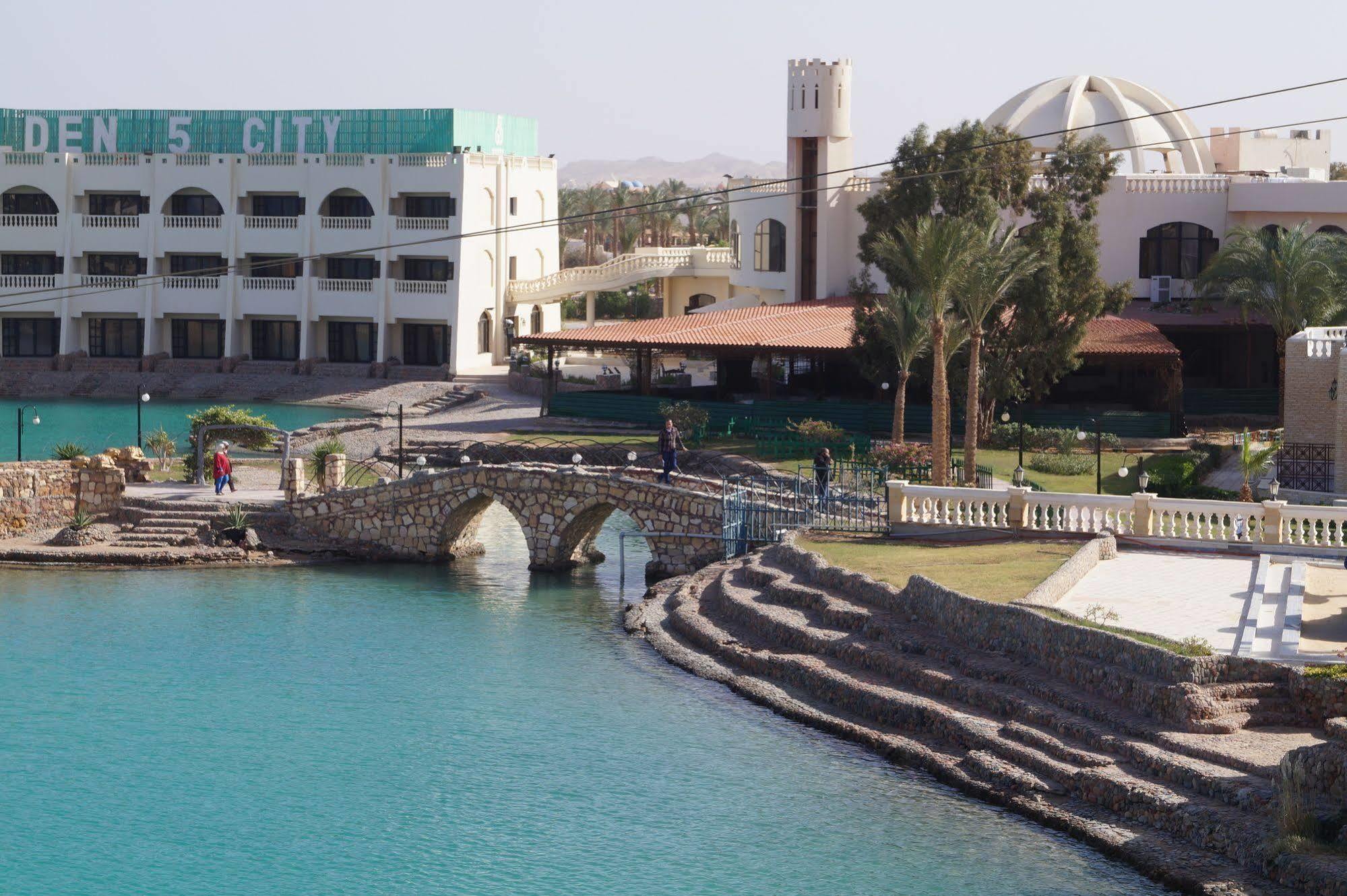 Blend Club Aqua Resort Χουργκάντα Εξωτερικό φωτογραφία