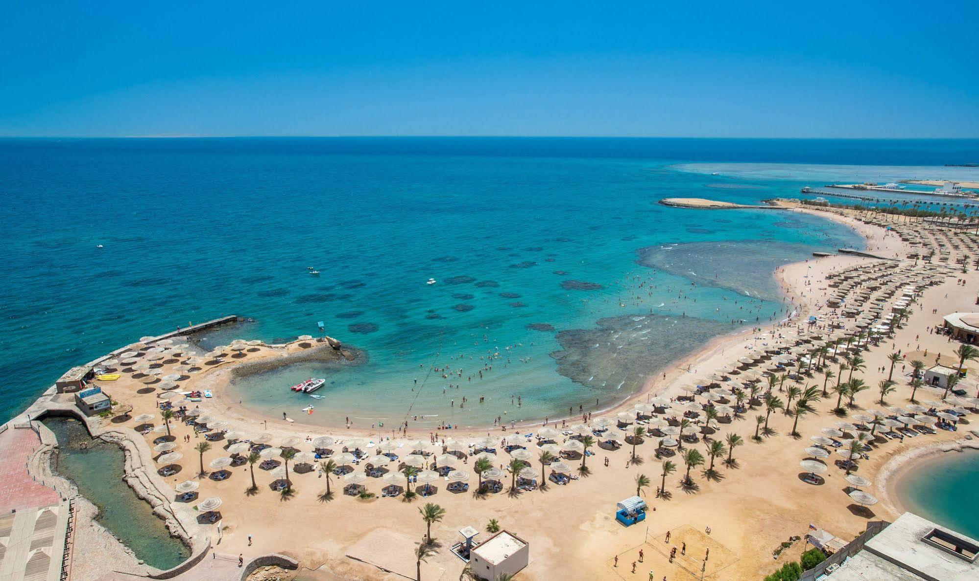 Blend Club Aqua Resort Χουργκάντα Εξωτερικό φωτογραφία