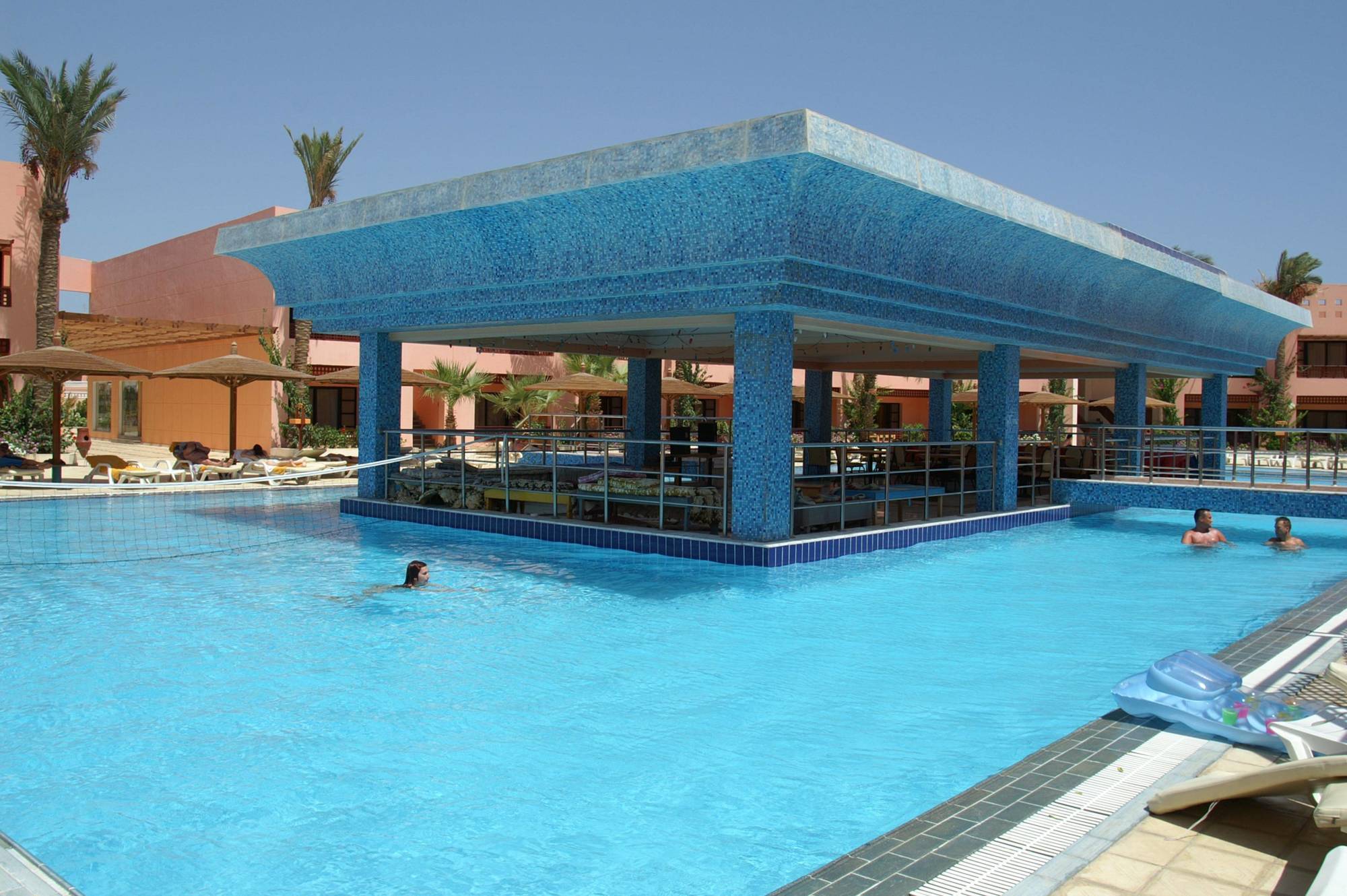 Blend Club Aqua Resort Χουργκάντα Εξωτερικό φωτογραφία