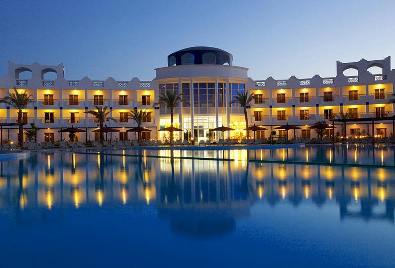 Blend Club Aqua Resort Χουργκάντα Εξωτερικό φωτογραφία
